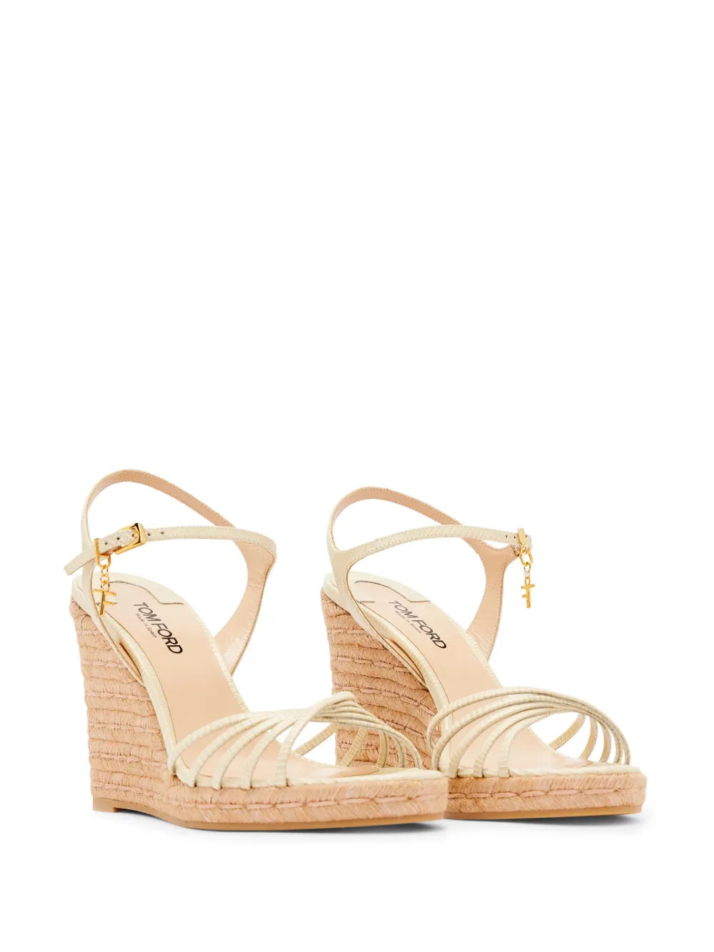 TOM FORD 85mm Cabana espadrilles