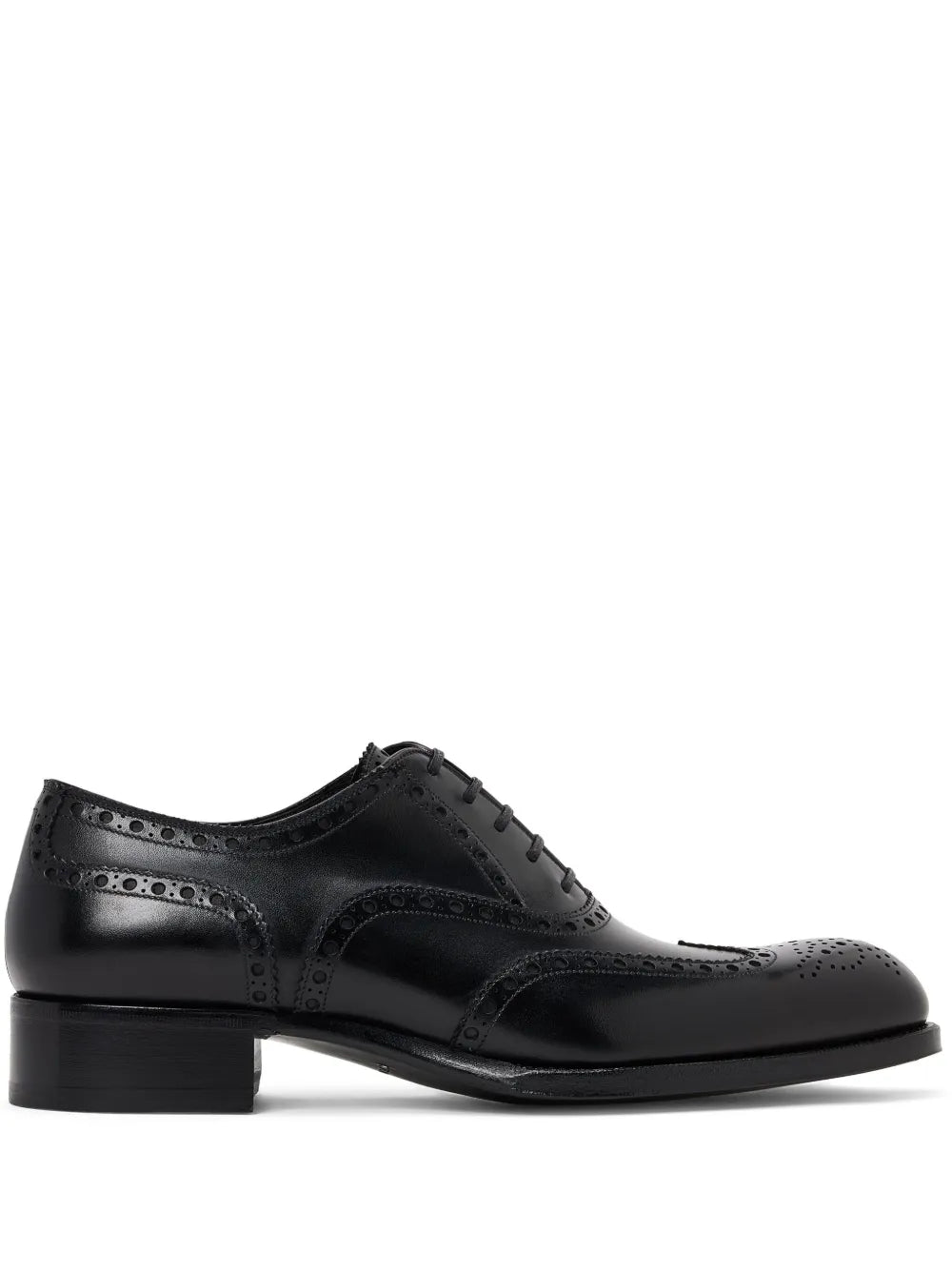 TOM FORD leather brogues