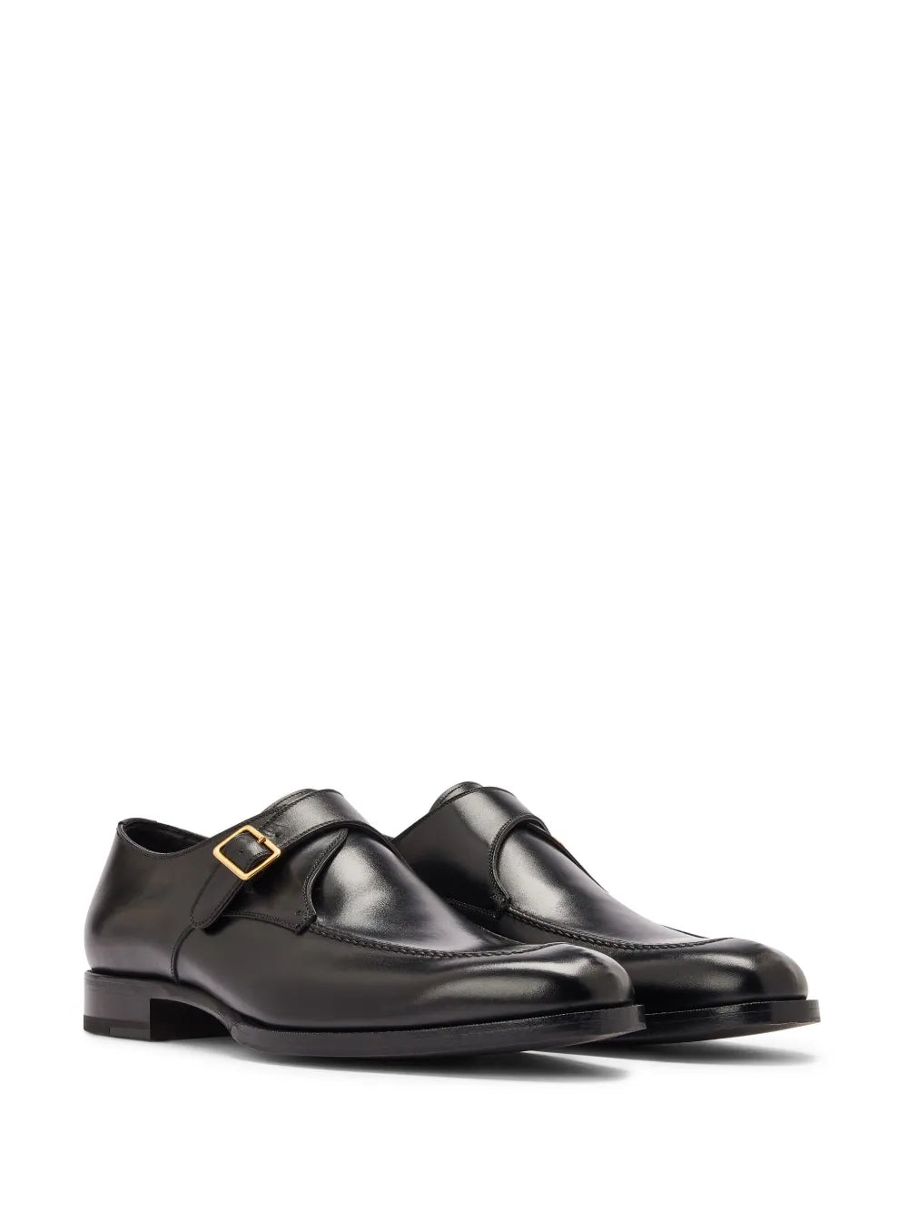 TOM FORD Tudor monk shoes