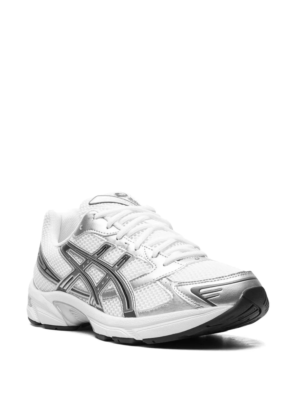 ASICS GEL-1130 "White/Pure Silver" sneakers