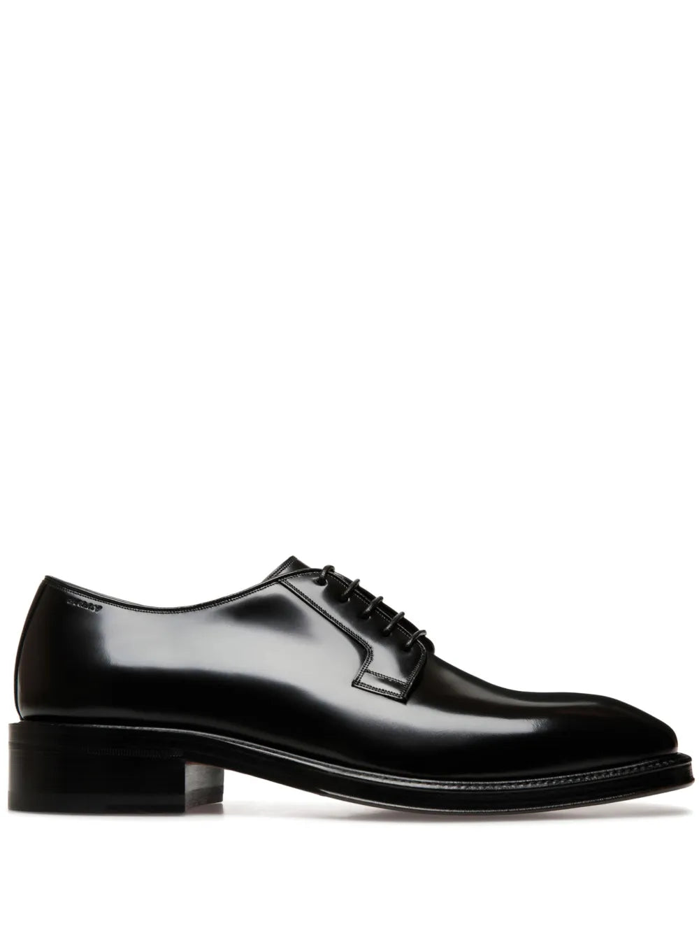 Bally lace up derby shoes