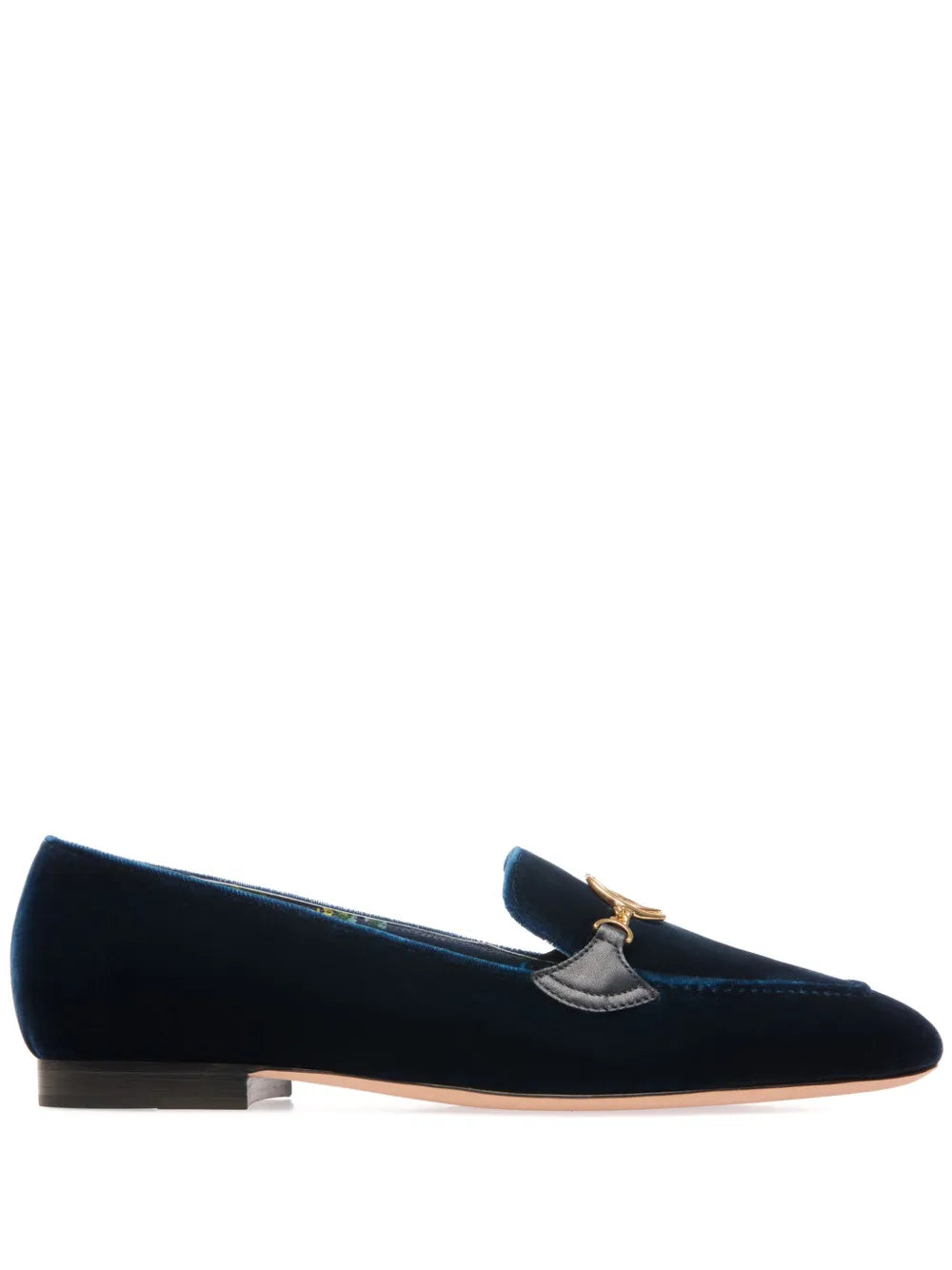 Bally Daily Emblem loafers