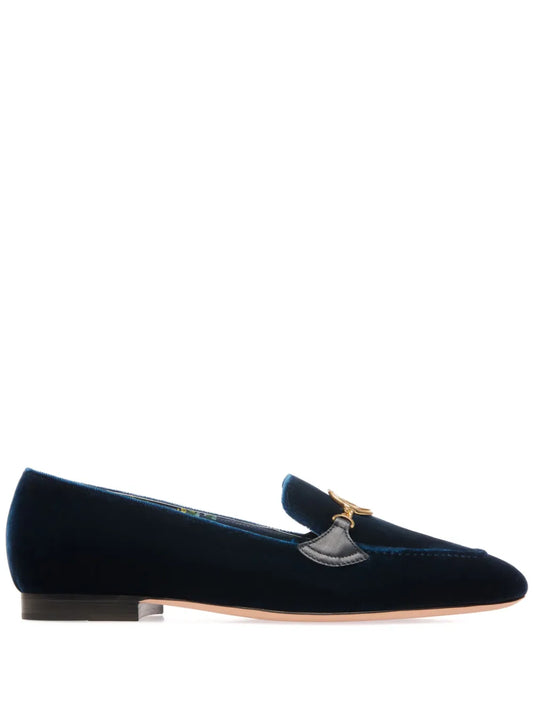 Bally Daily Emblem loafers