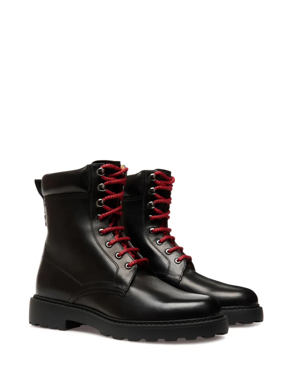 Bally leather ankle boots