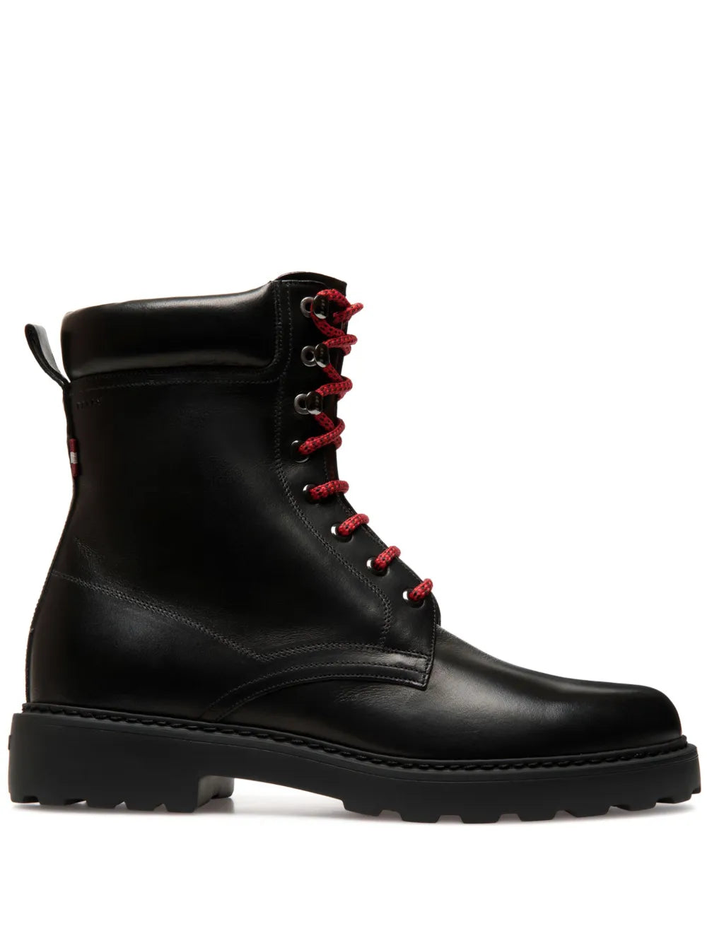 Bally leather ankle boots