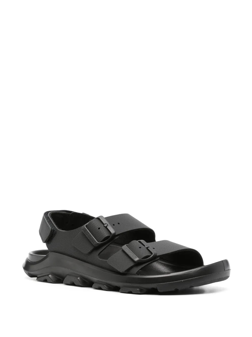 Birkenstock Mogami Terra buckle-strap sandals
