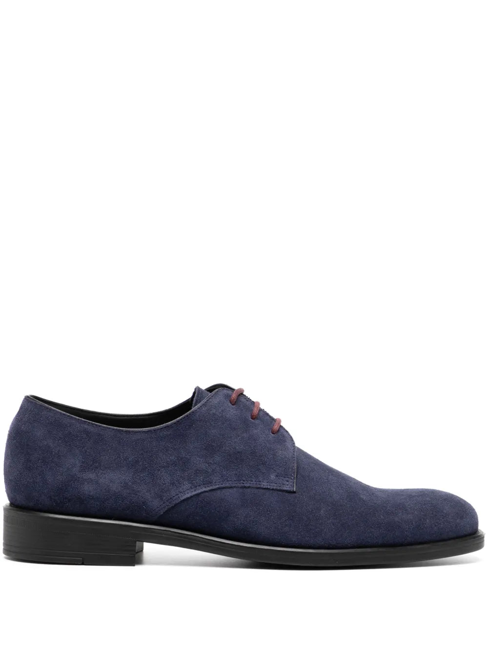 PS Paul Smith Suede 'Bayard' derby shoes