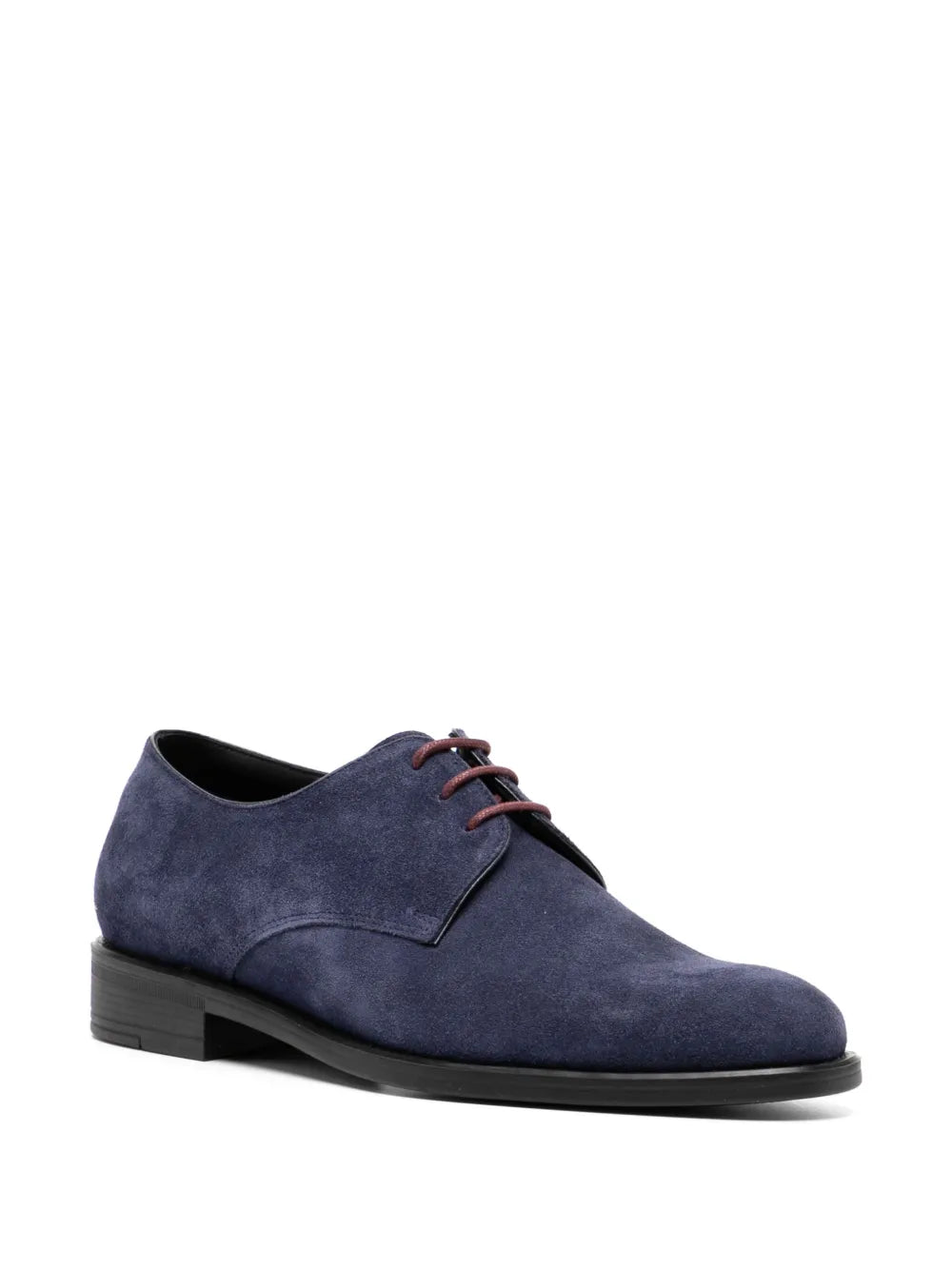 PS Paul Smith Suede 'Bayard' derby shoes
