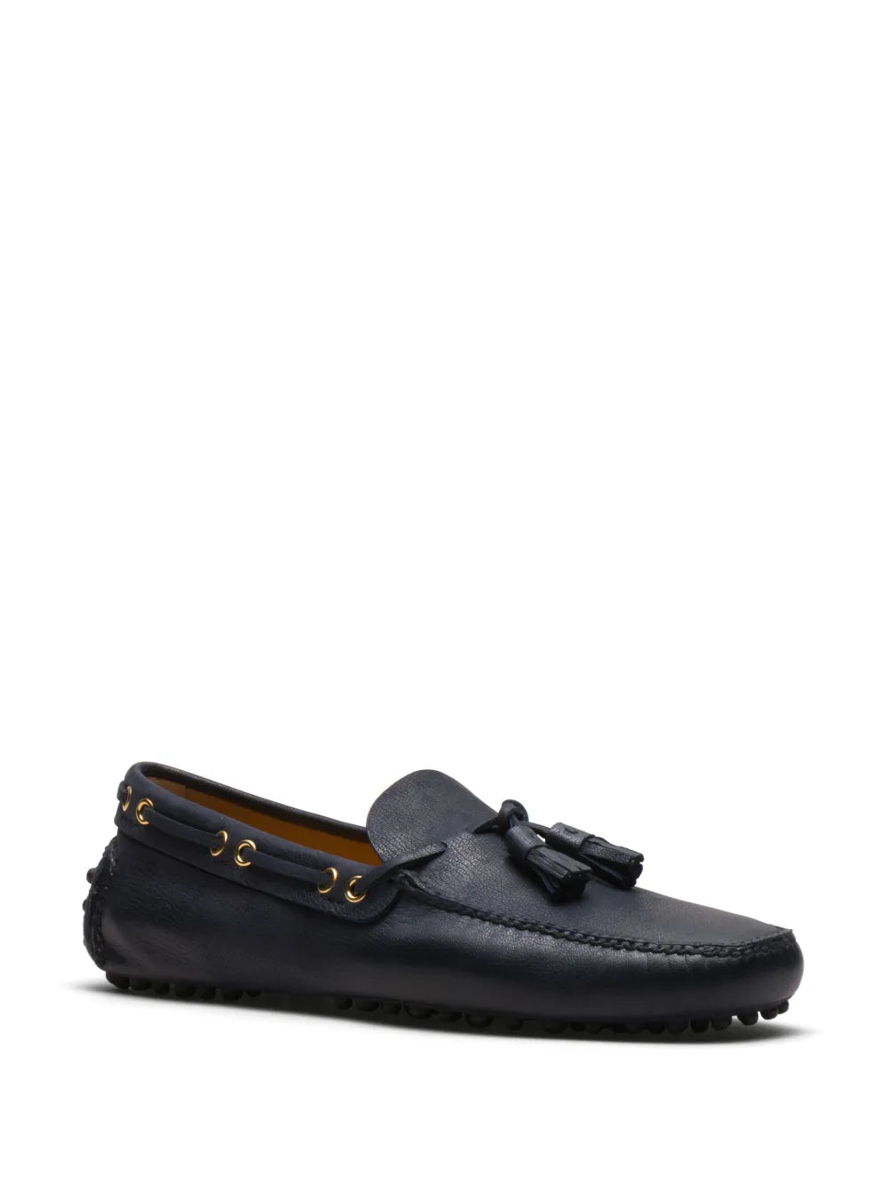 Car Shoe tassel leather driving shoes