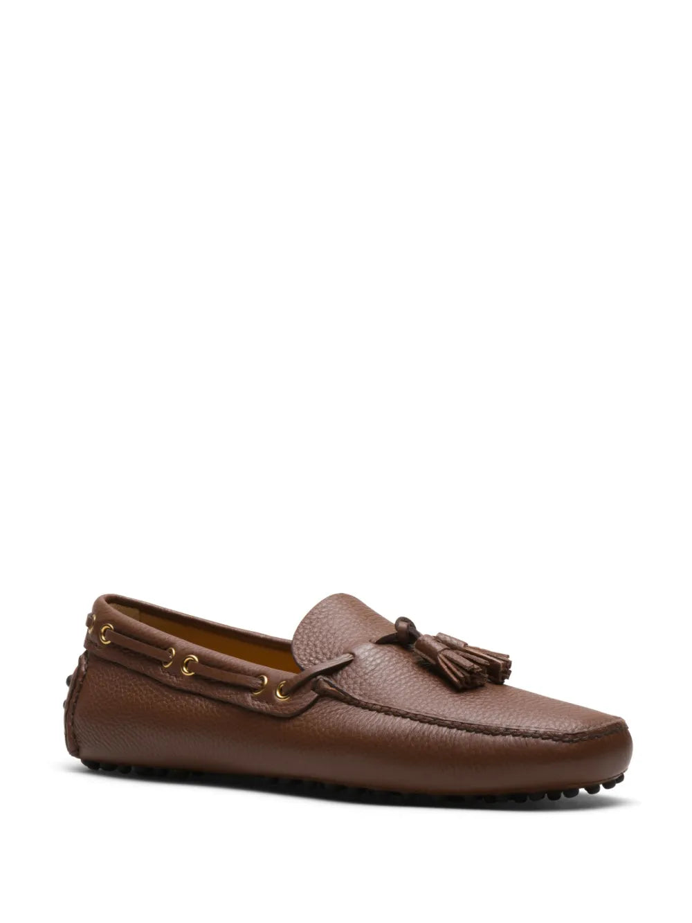 Car Shoe tassel leather driving shoes
