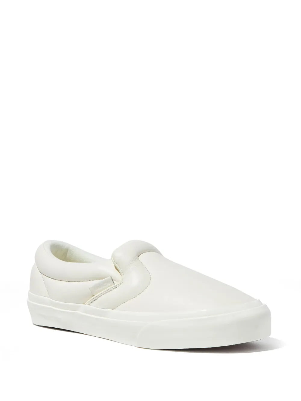 Proenza Schouler Vans x Proenza Schouler puffy slip-on shoes