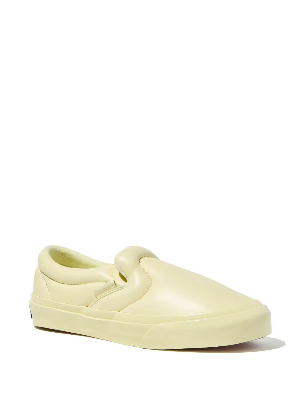 Proenza Schouler Vans x Proenza Schouler puffy slip-on shoes