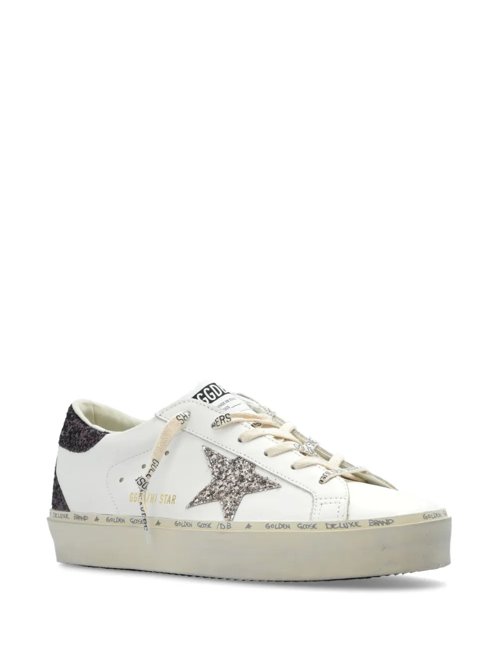 Golden Goose Super Star leather sneakers