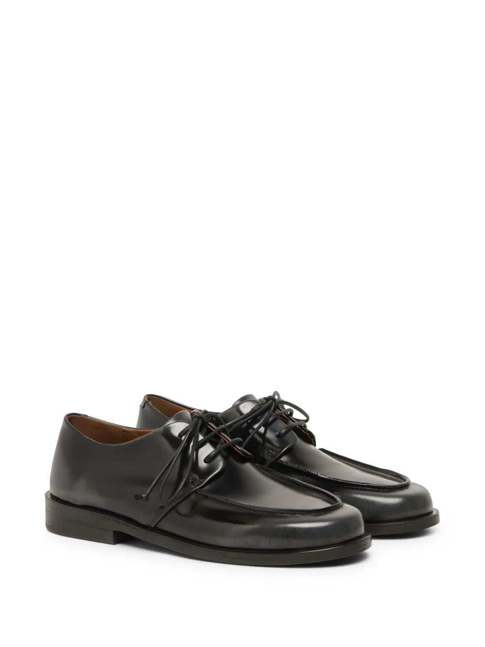 Marsèll calf leather derby shoes