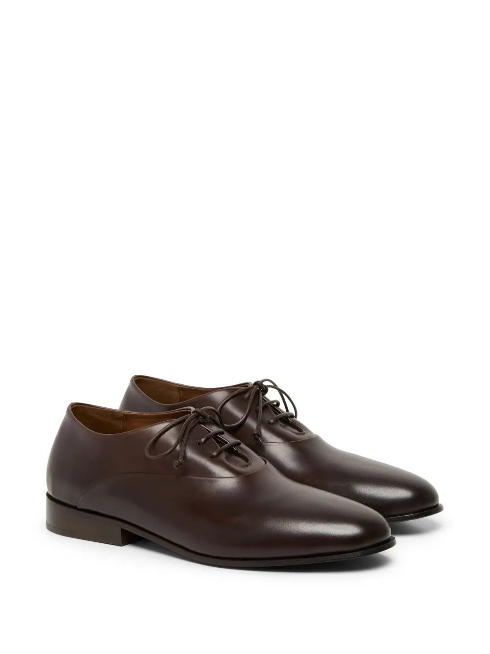 Marsèll leather lace-up derby shoes