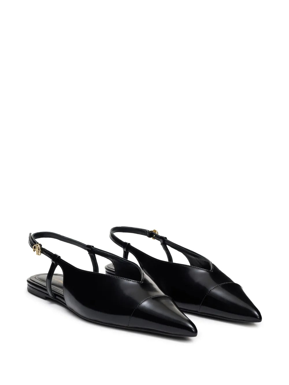 ANINE BING Elena ballerina shoes