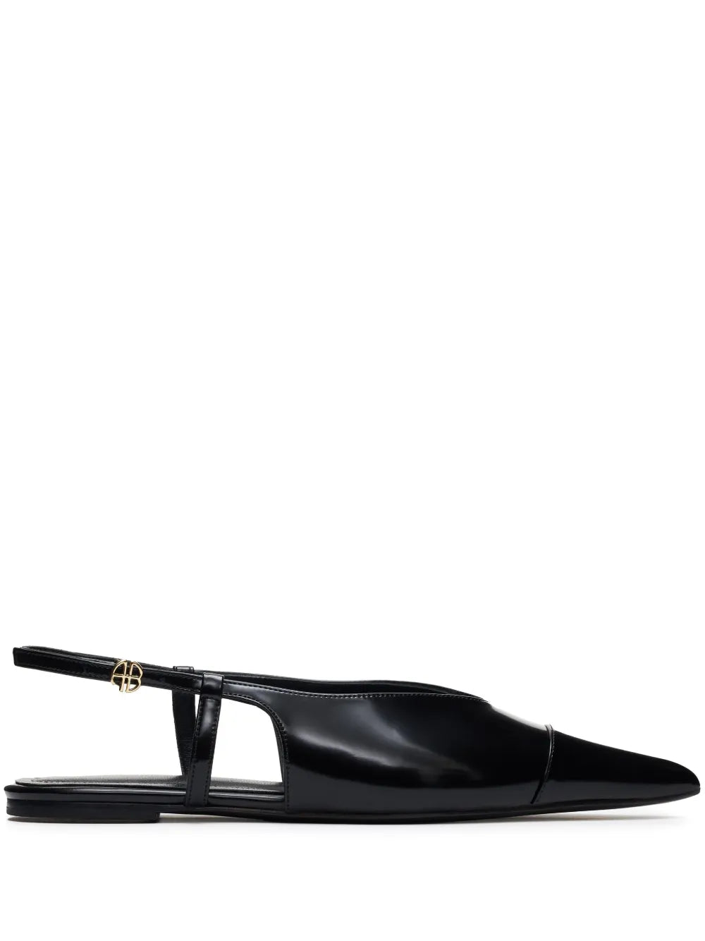 ANINE BING Elena ballerina shoes