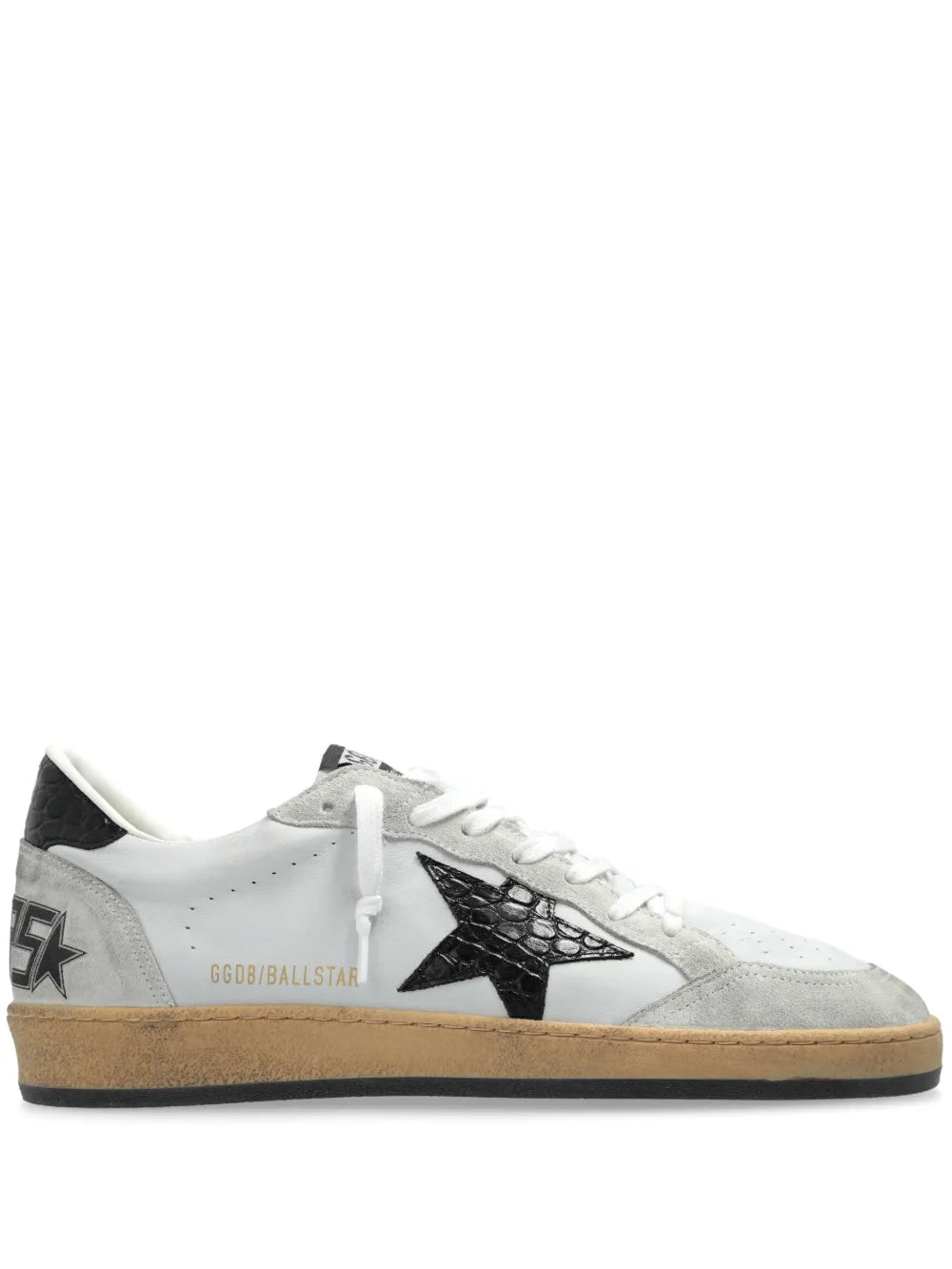 Golden Goose GOLDEN GOOSE leather trainers