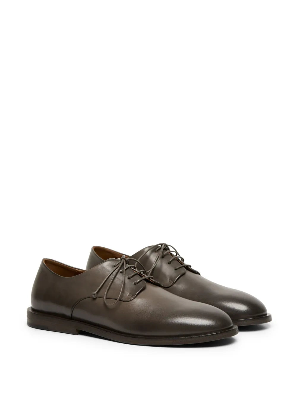 Marsèll calf leather derby shoes