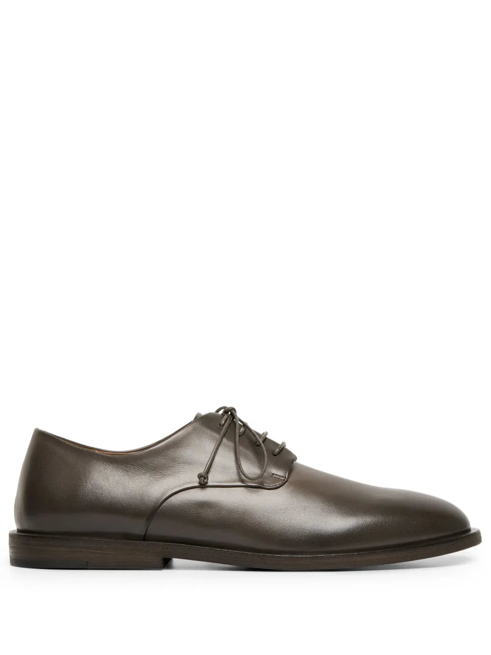 Marsèll calf leather derby shoes