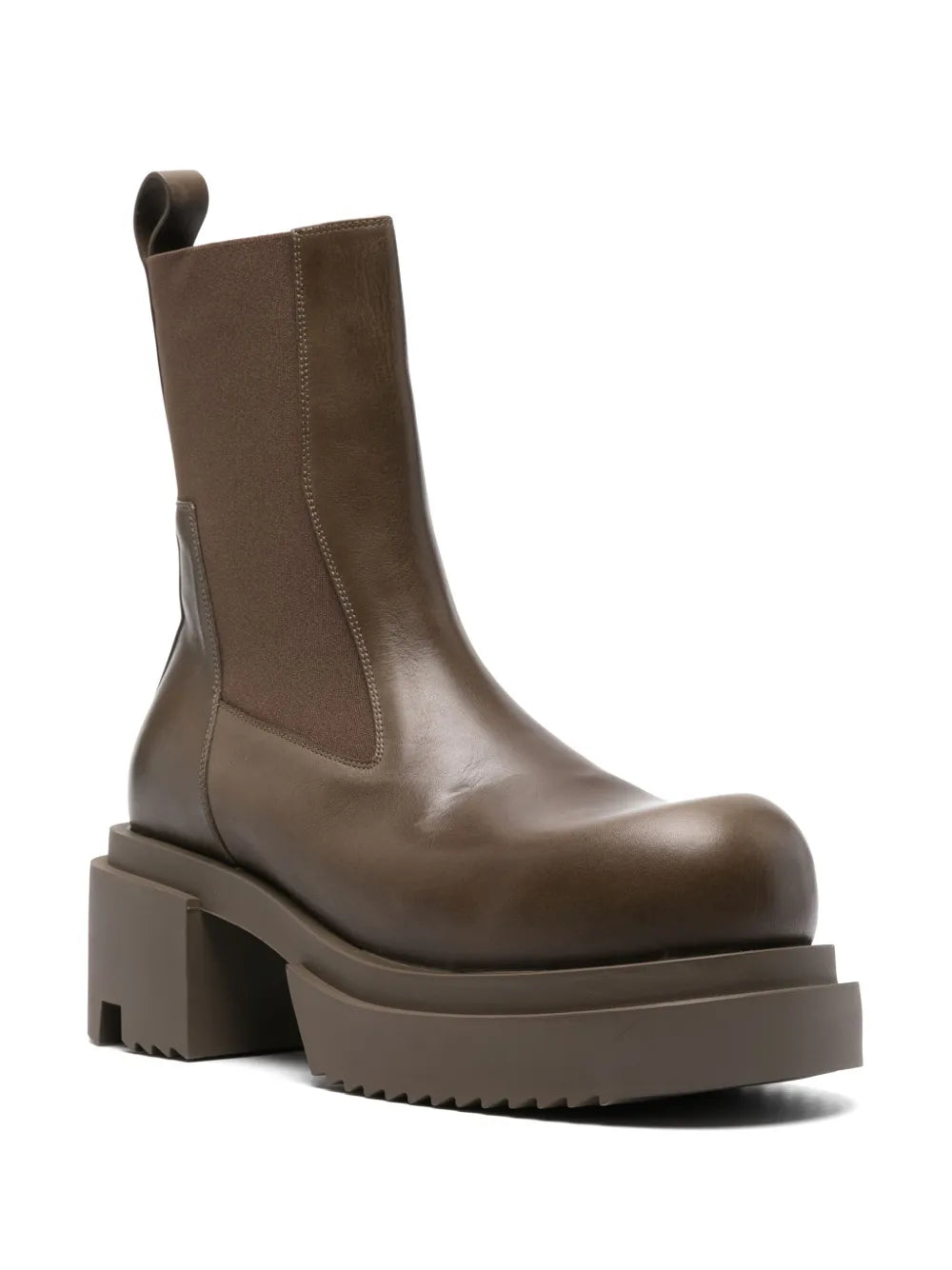 Rick Owens 75mm Beatle Bogun boots