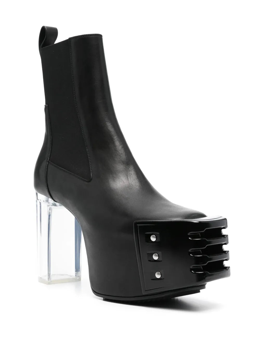 Rick Owens 120mm Grilled Kiss 45 boots