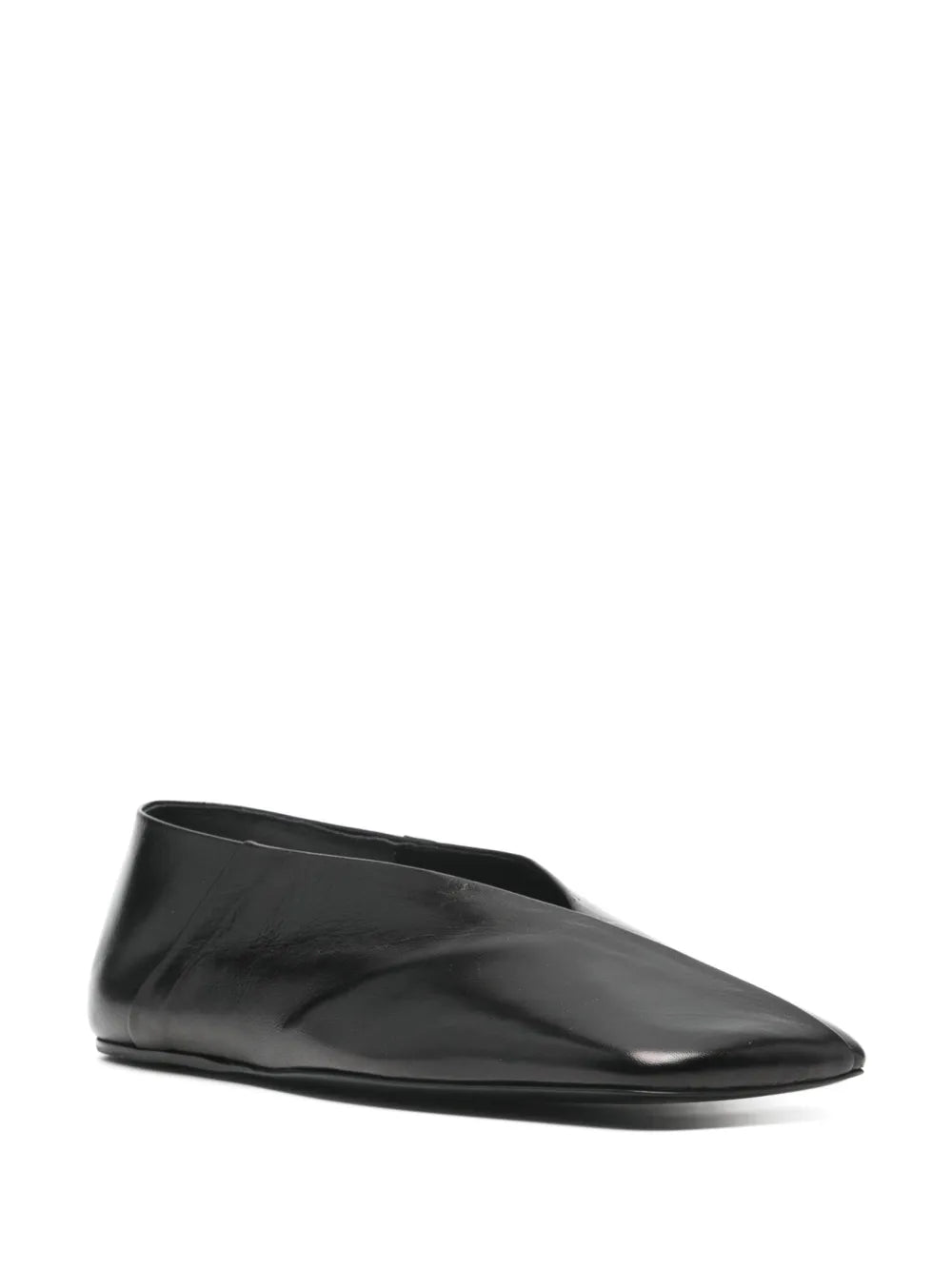 Jil Sander Tripon ballerina shoes