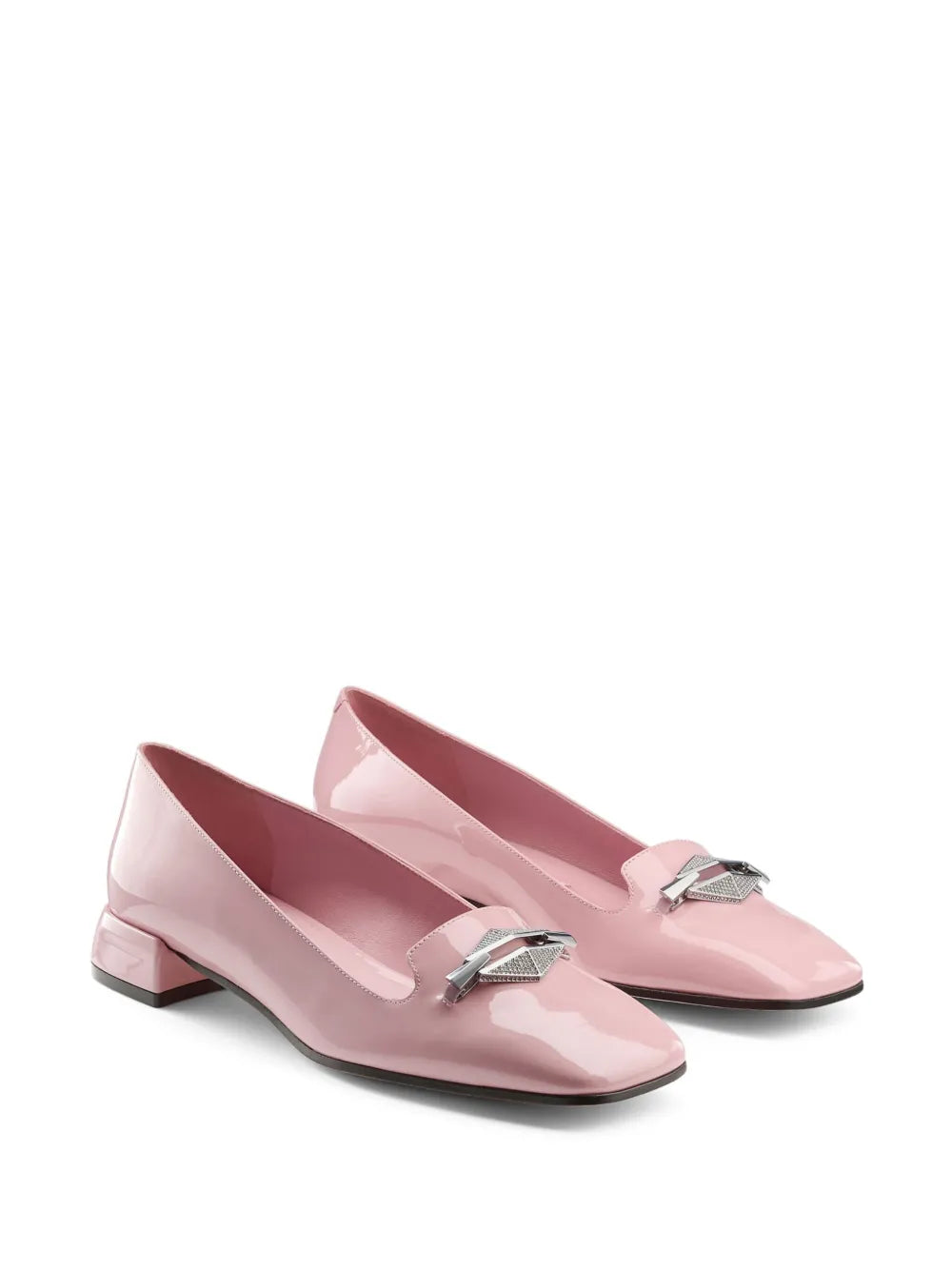 Jimmy Choo Ravi ballerina shoes