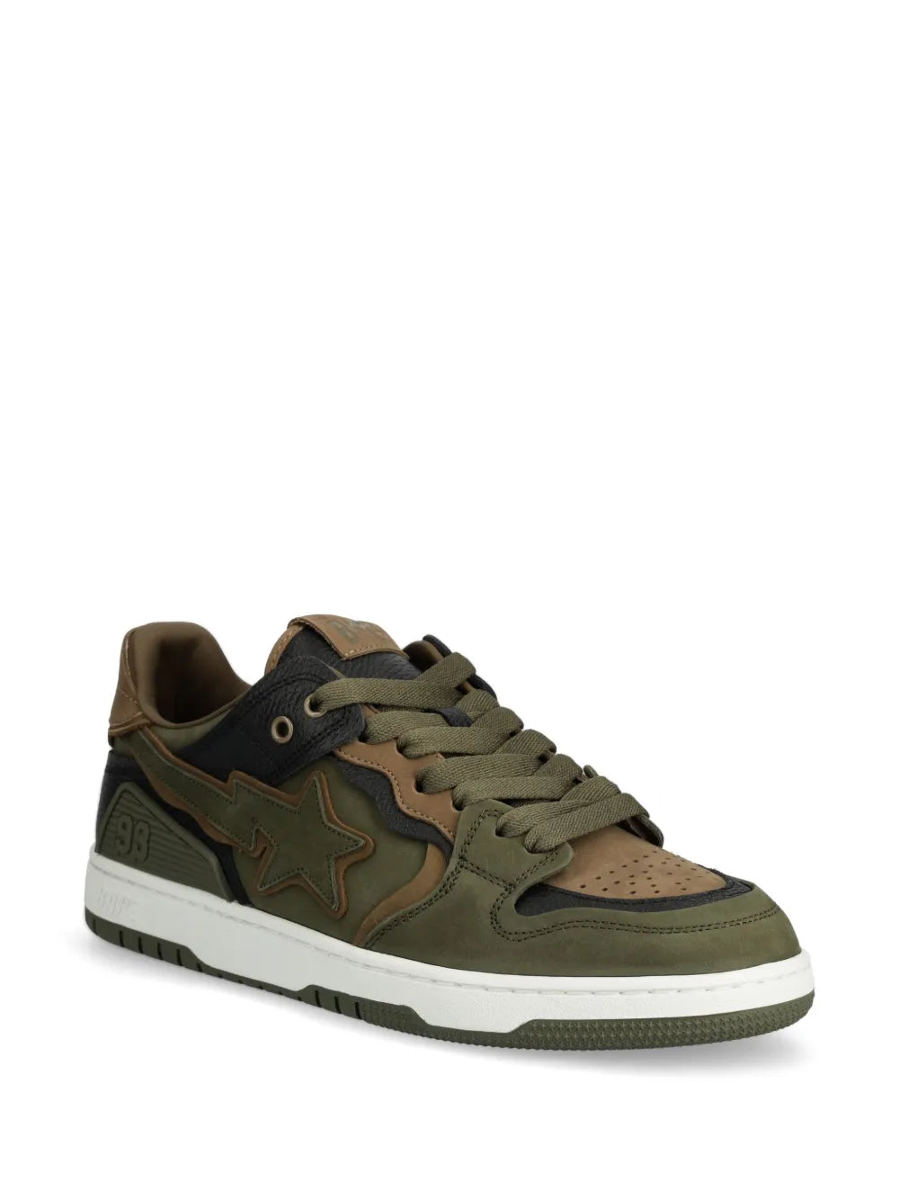 A BATHING APE® SK8 STA #6 sneakers
