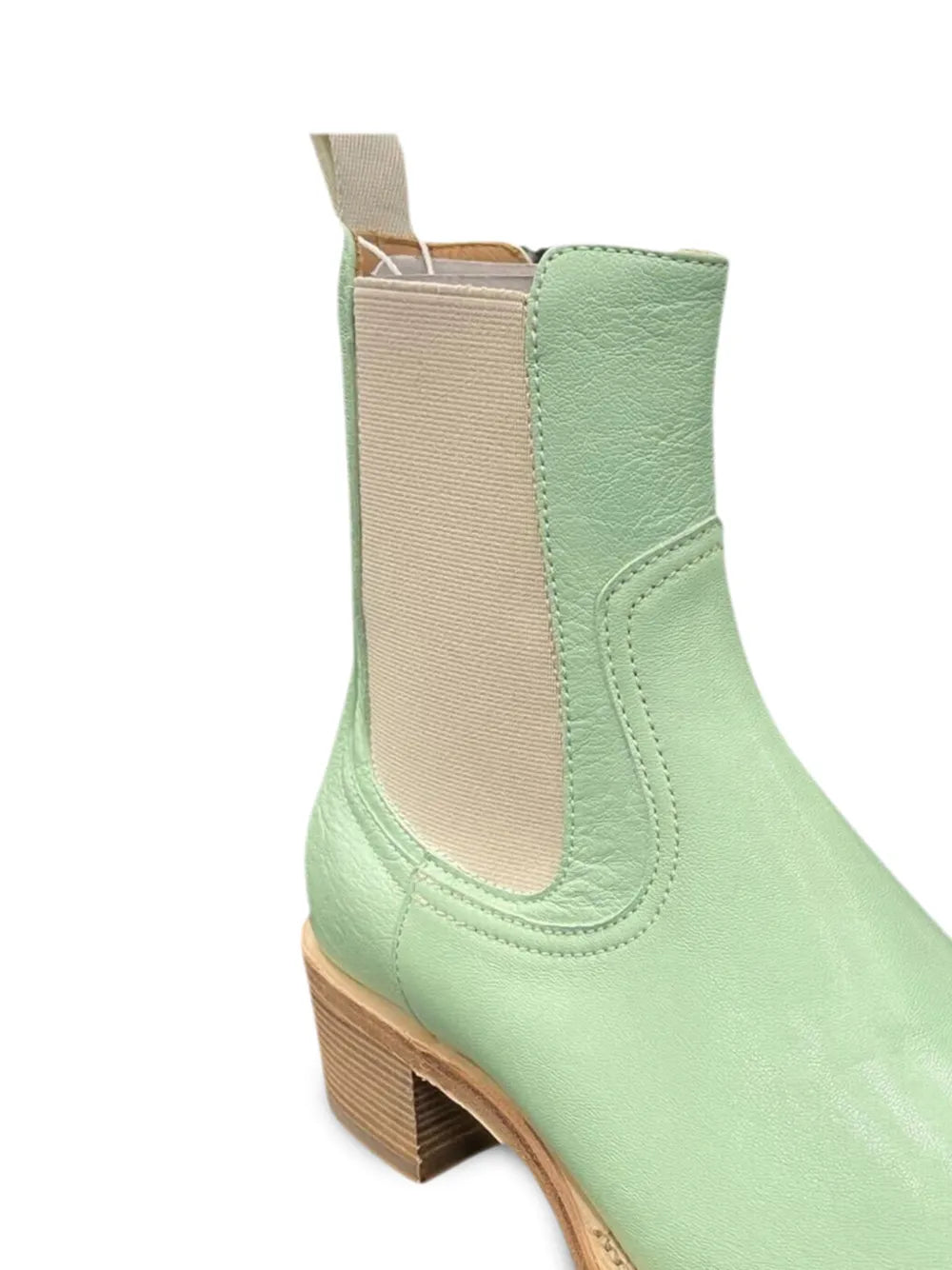 424 cowboy ankle boots