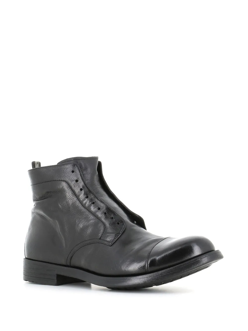 Officine Creative Arbus leather boots