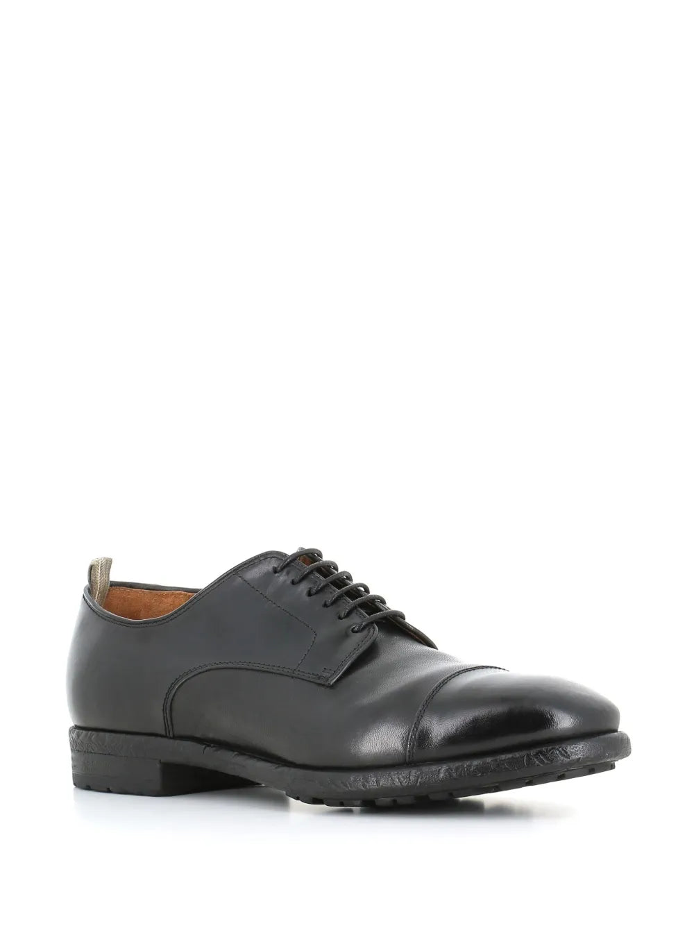 Officine Creative lace-up leather derby shoes