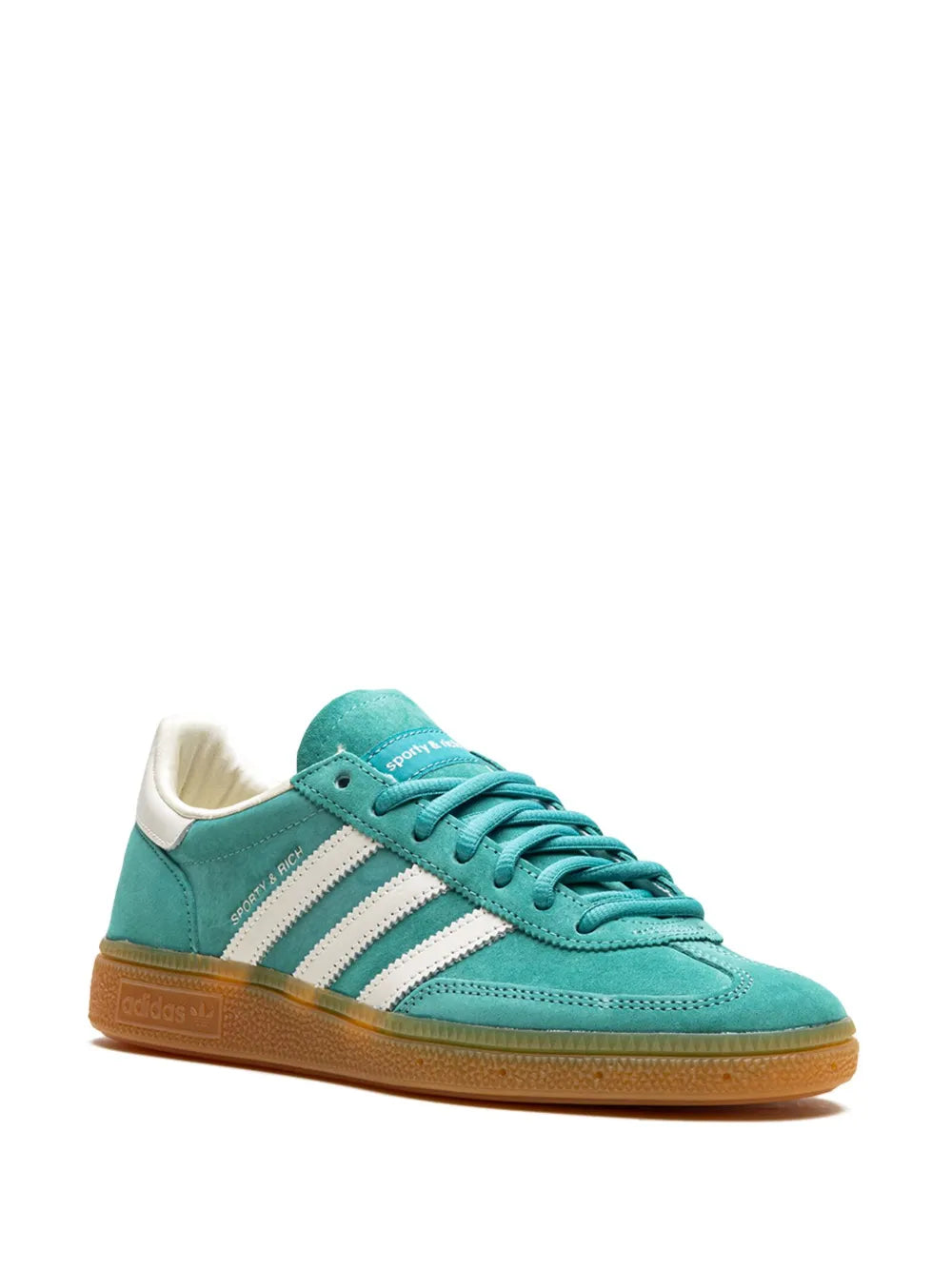 adidas x Sport & Rich Handball Spezial "Green" sneakers