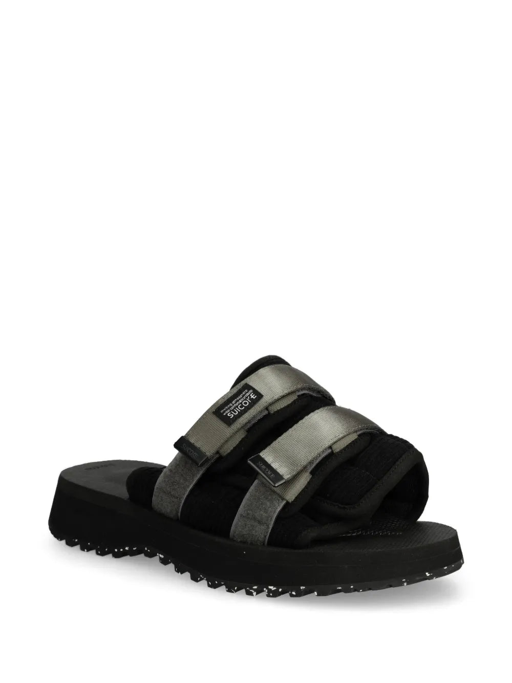 Suicoke touch-strap slides