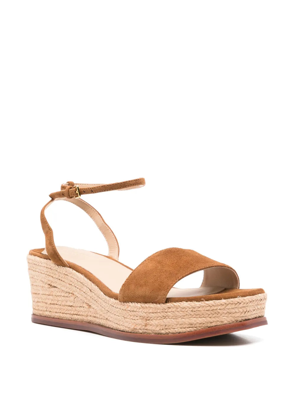 Lauren Ralph Lauren Leona 35mm suede espadrilles