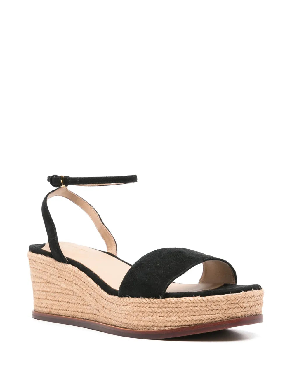 Lauren Ralph Lauren Leona 35mm suede espadrilles