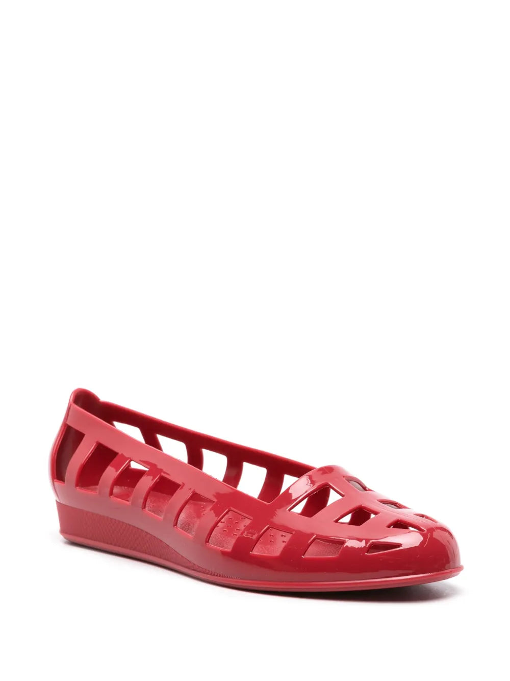 Ancient Greek Sandals Elli jelly ballerina shoes