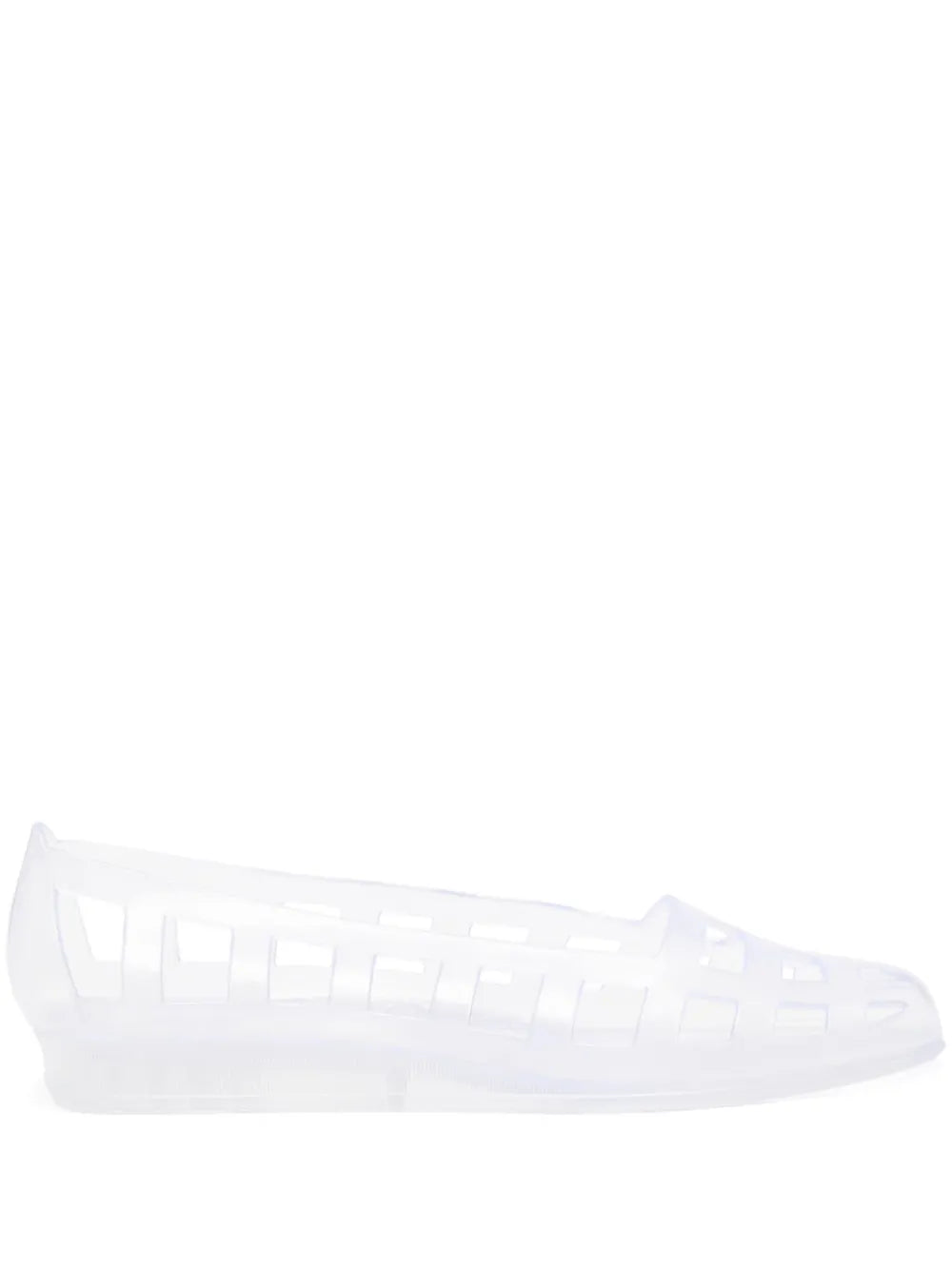 Ancient Greek Sandals Elli jelly ballerina shoes