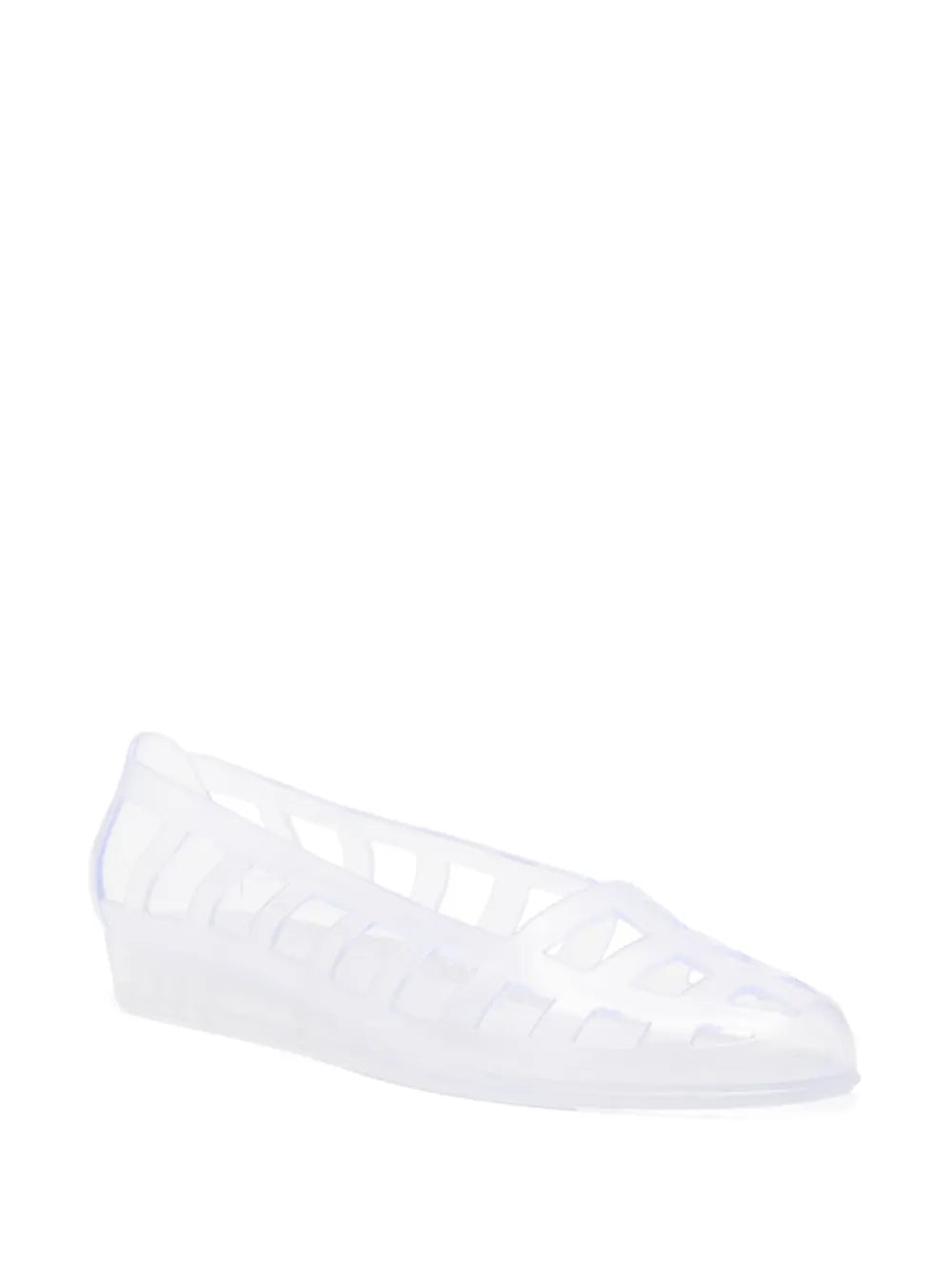 Ancient Greek Sandals Elli jelly ballerina shoes