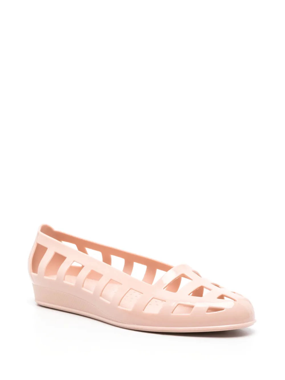 Ancient Greek Sandals Elli jelly ballerina shoes