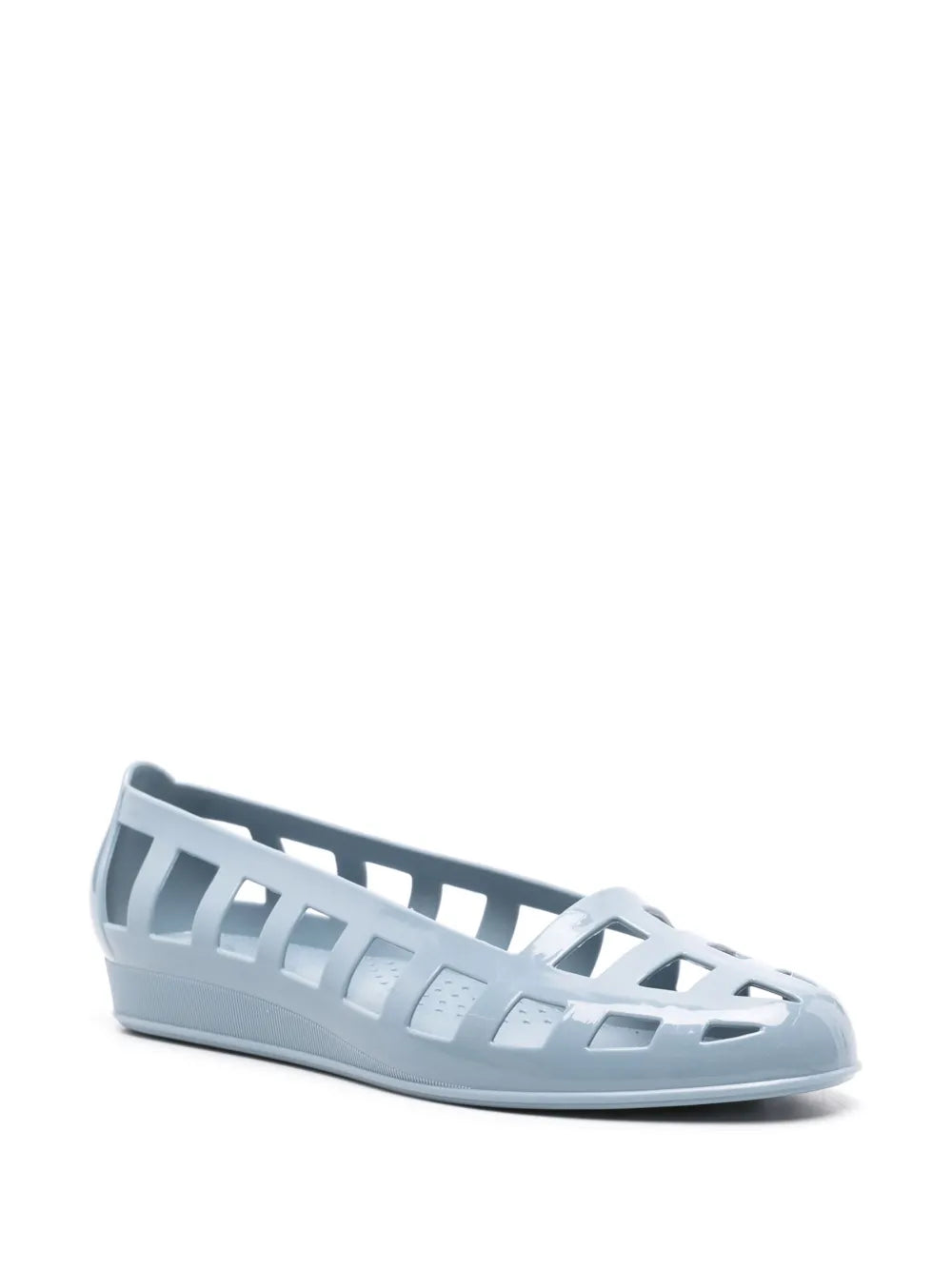 Ancient Greek Sandals Elli jelly ballerina shoes
