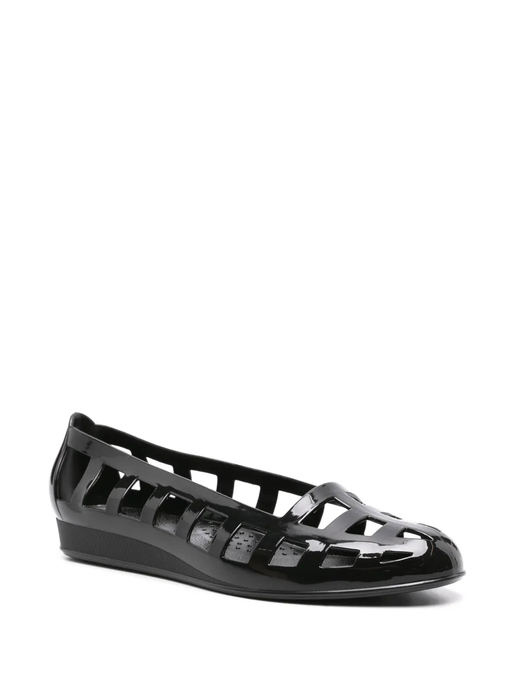 Ancient Greek Sandals Elli jelly ballerina shoes