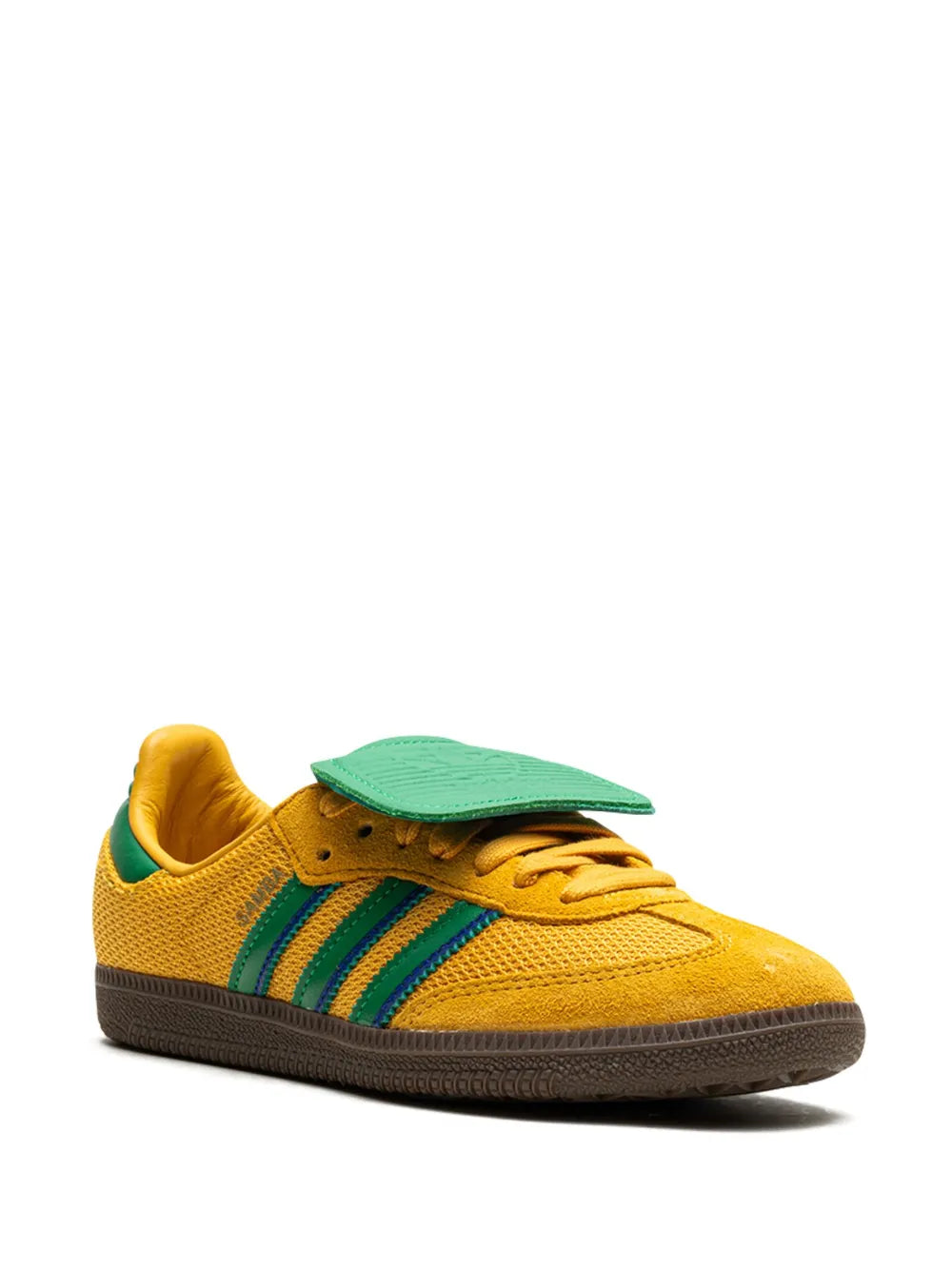 adidas Samba LT "Preloved Yellow" sneakers
