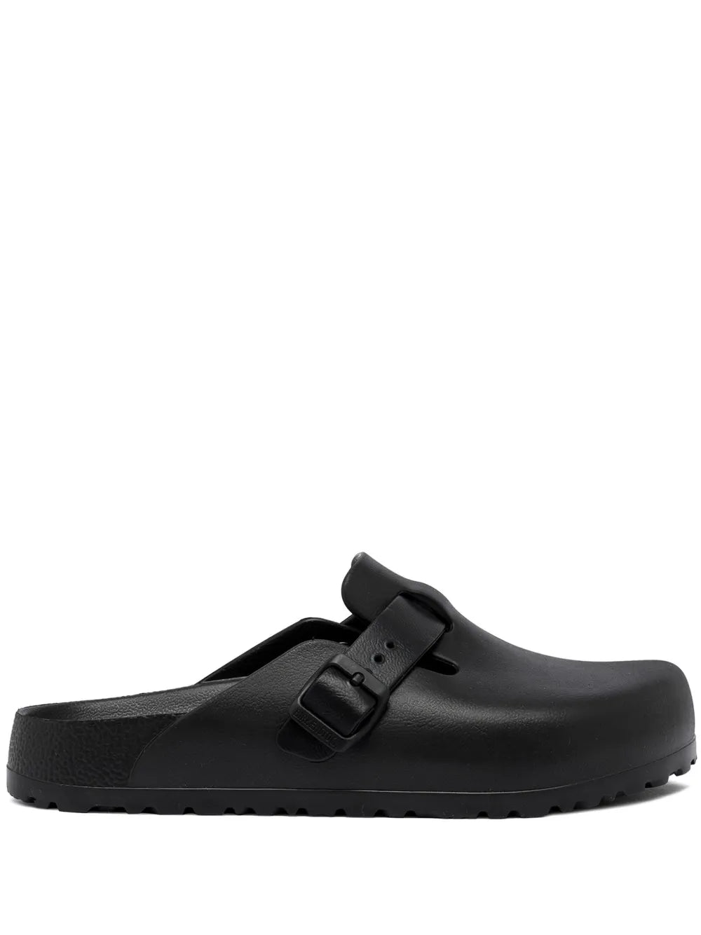 Birkenstock Boston leather clogs