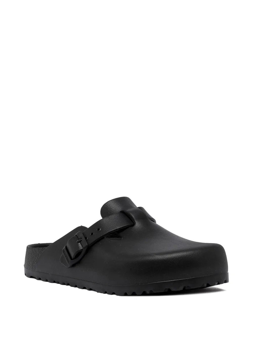 Birkenstock Boston leather clogs