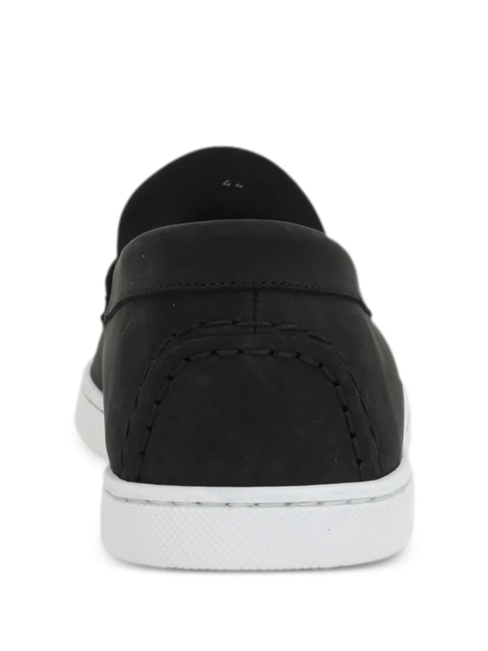 Christian Louboutin Chambeli leather boat shoes