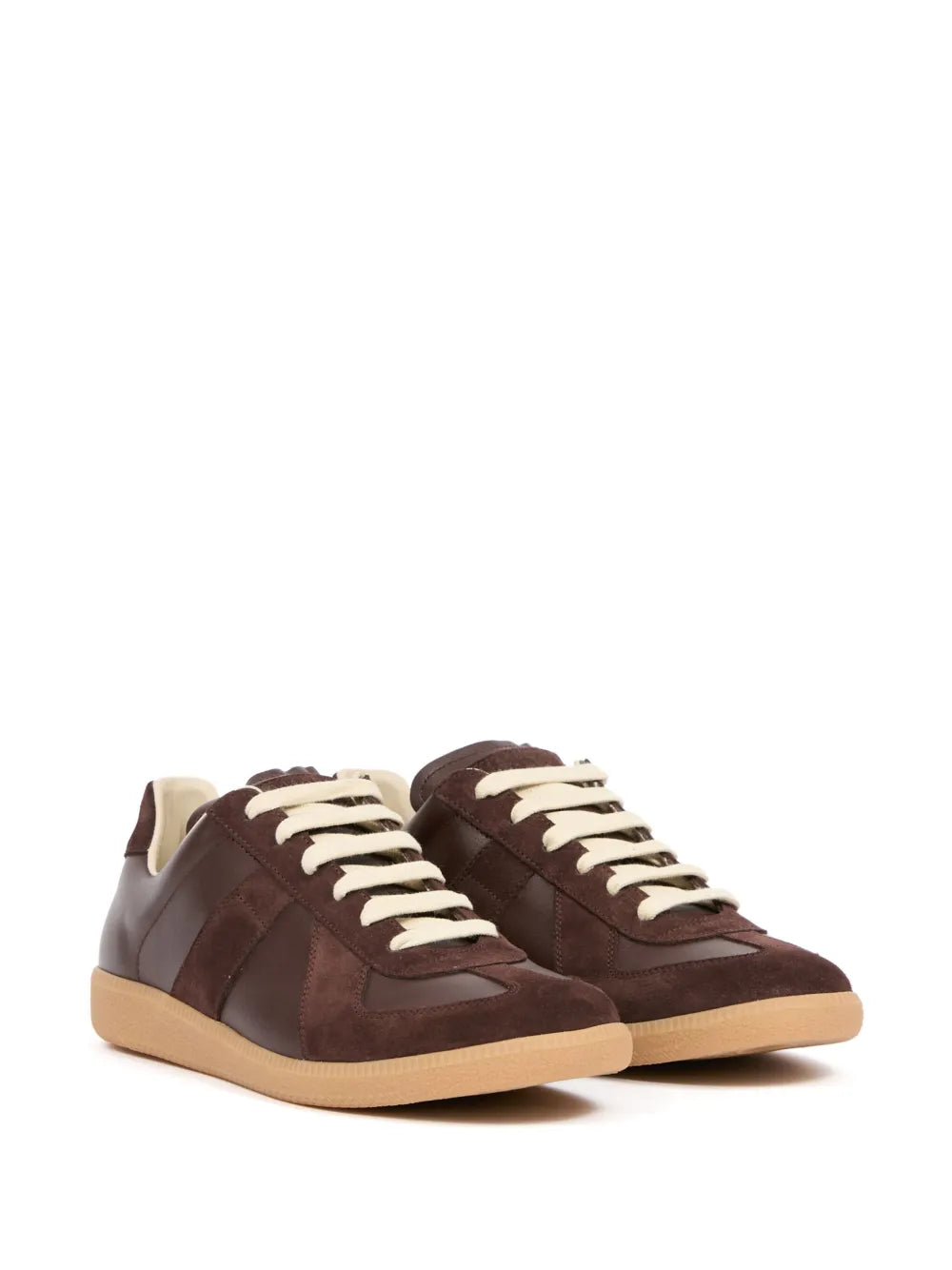 Maison Margiela Replica panelled sneakers