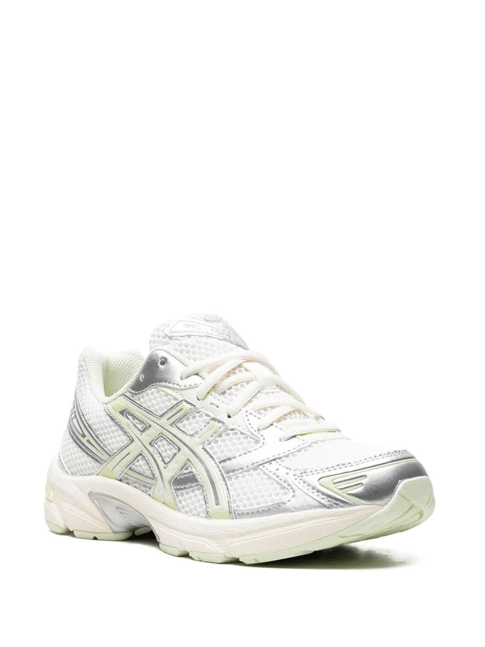 ASICS GEL-1130 "Silver/Green" sneakers