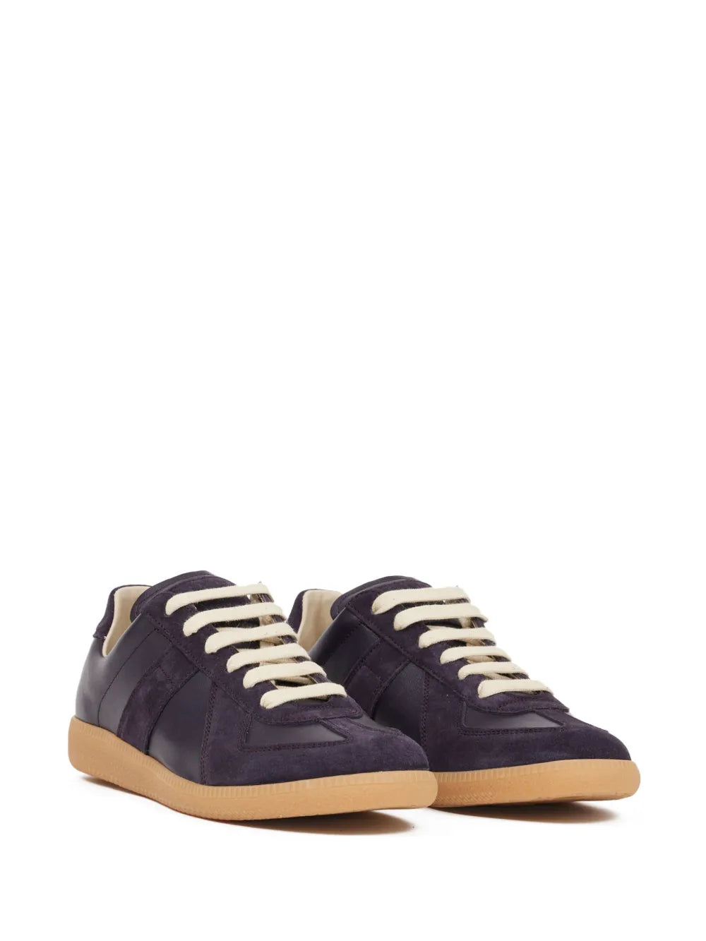 Maison Margiela Replica panelled sneakers