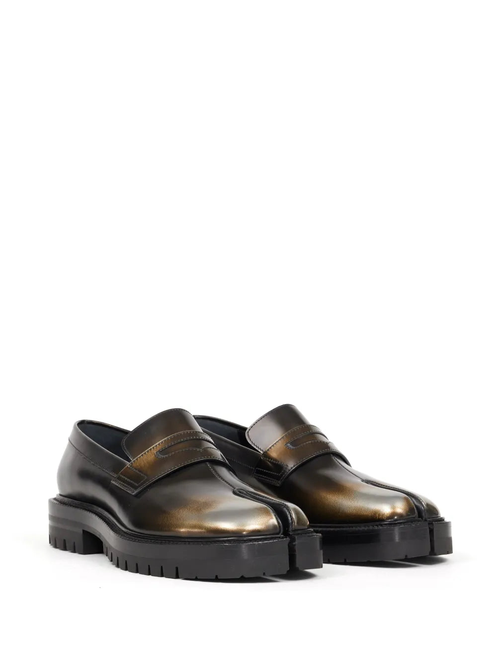 Maison Margiela County Tabi loafers
